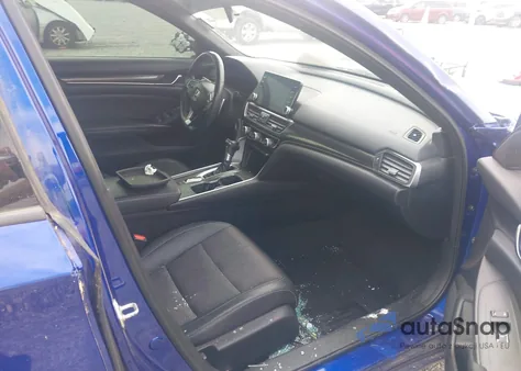 2018 Honda Accord Sport from USA, damaged, VIN 1HGCV1F36JA152173